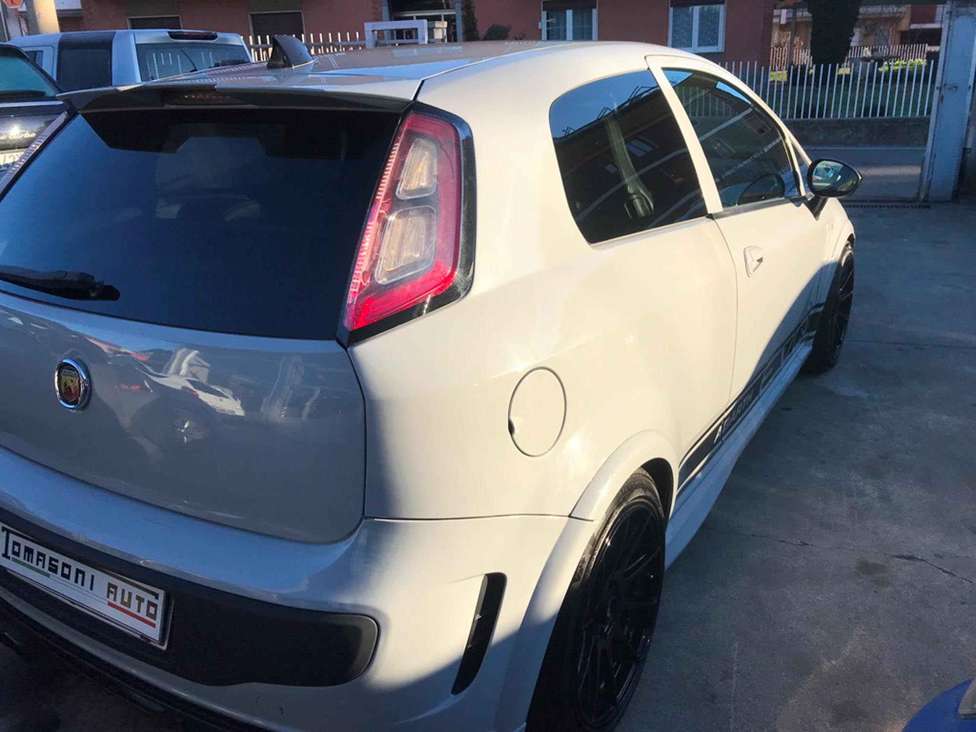 Abarth Punto EVO