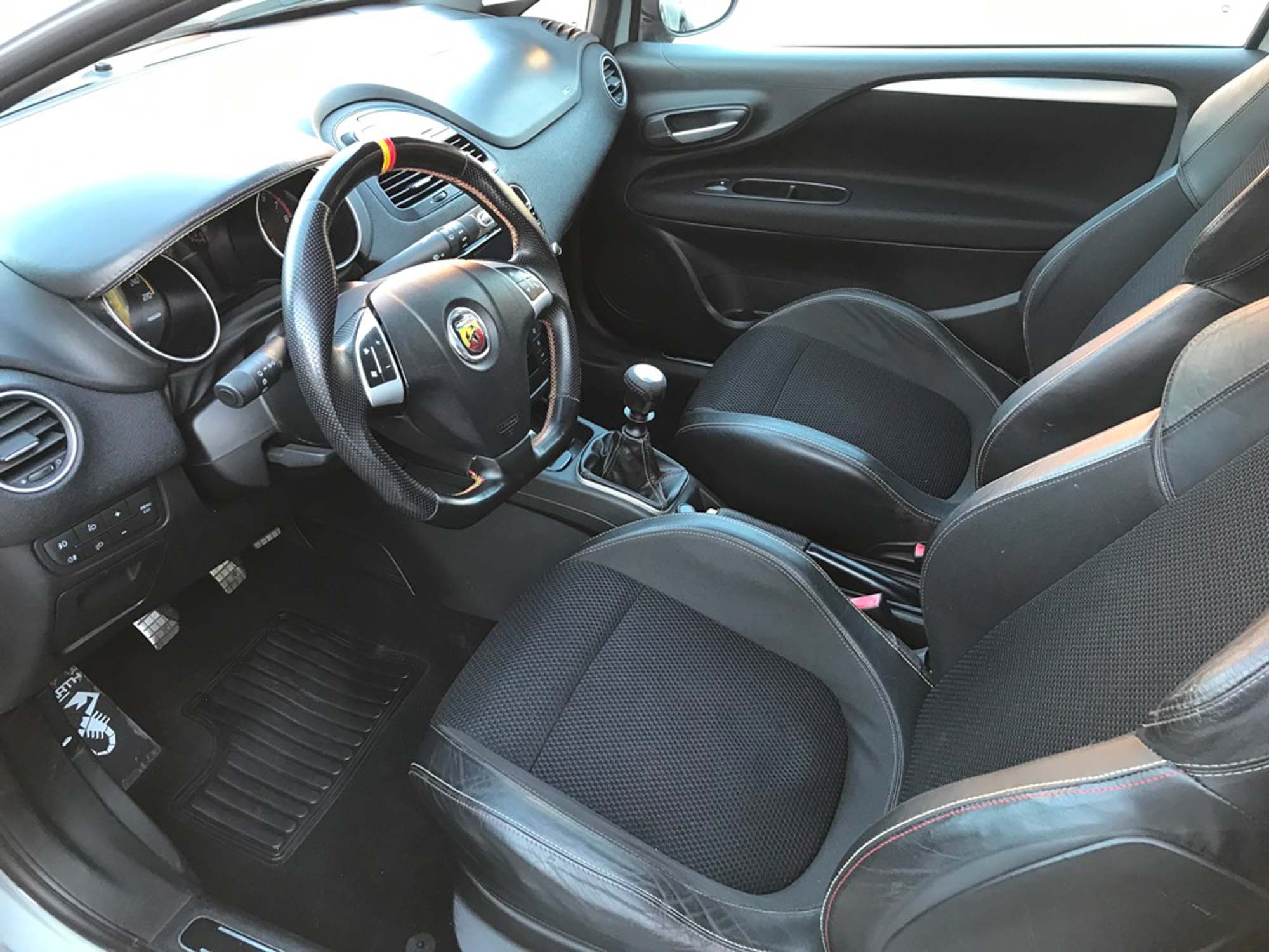 Abarth Punto EVO